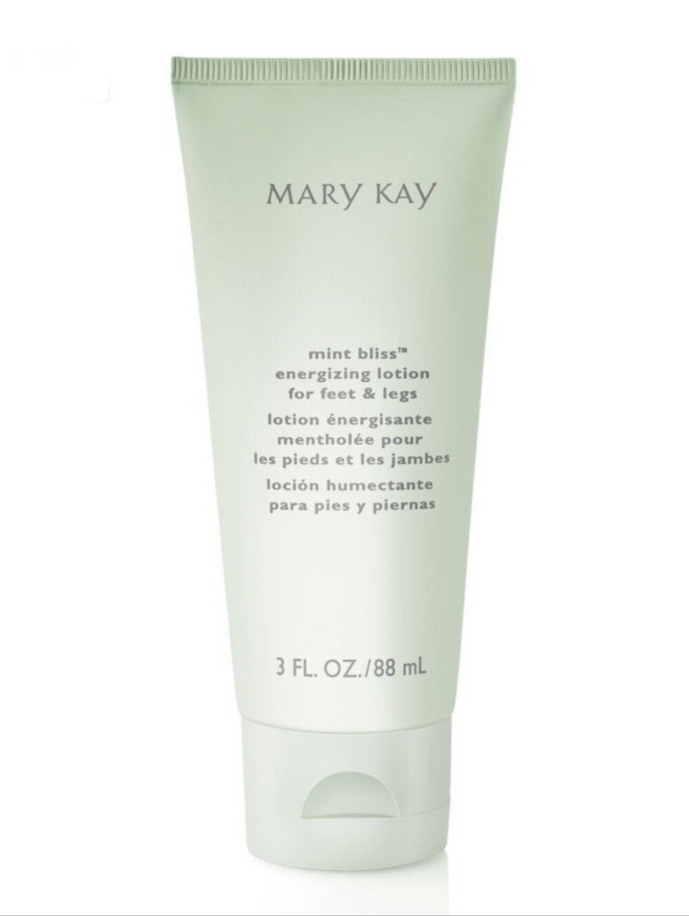 Mary Kay Mint Bliss Cooling Foot & Leg Lotion